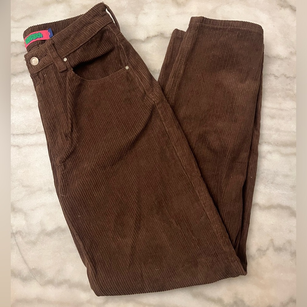 Brown Corduroy Empyres